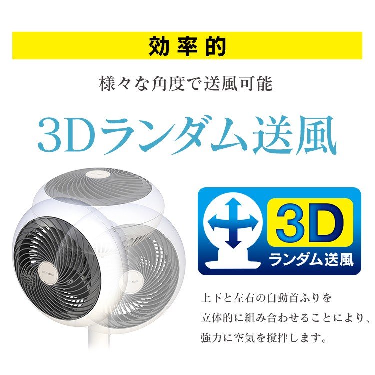 楽天市場】アイリスオーヤマ IRIS サーキュレーター扇風機 KSF