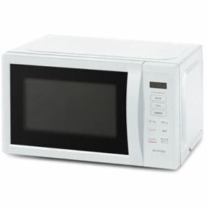 楽天市場】アイリスオーヤマ IRIS 単機能レンジ 18L KMB-F186-W | 価格 