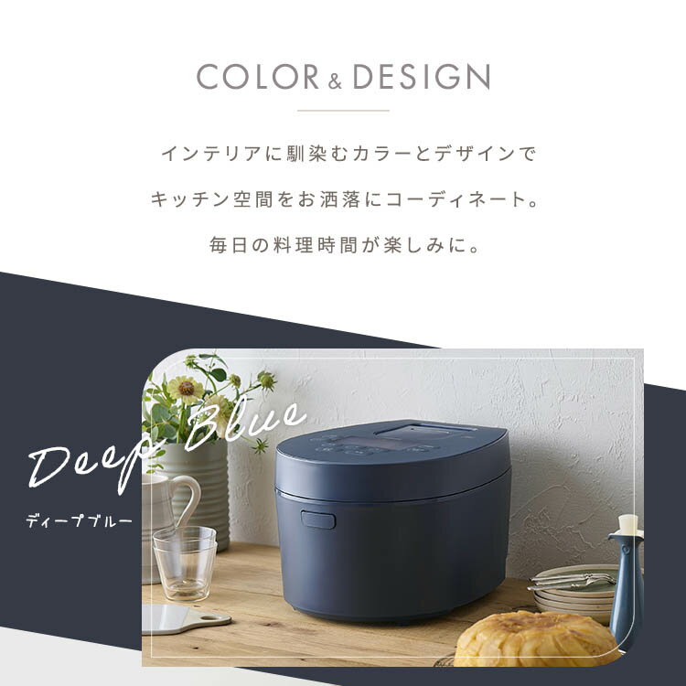 楽天市場】アイリスオーヤマ アイリスオーヤマ IHジャー炊飯器