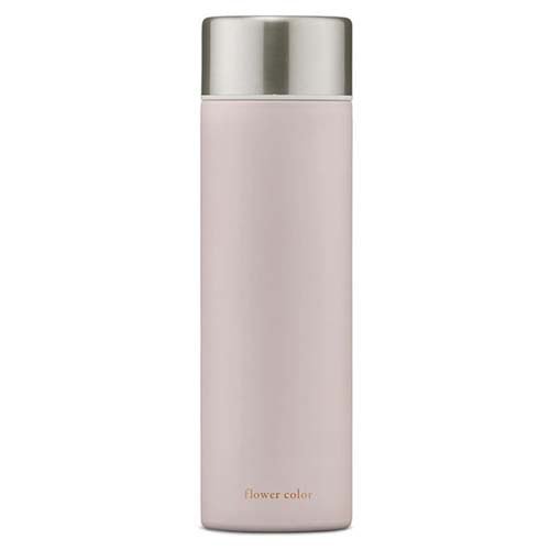 ステンレスマグボトル フラワーカラー500ml ラベンダー SM-FS500(1個)