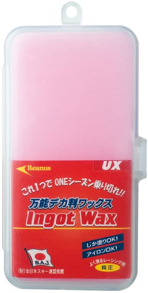 楽天市場】ユニックスコーポレーション UNIX(ユニックス) よく滑るベースワックス USB09-17 | 価格比較 - 商品価格ナビ