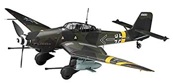 楽天市場】ハセガワ 1／32ユンカース スツーカカノーネン