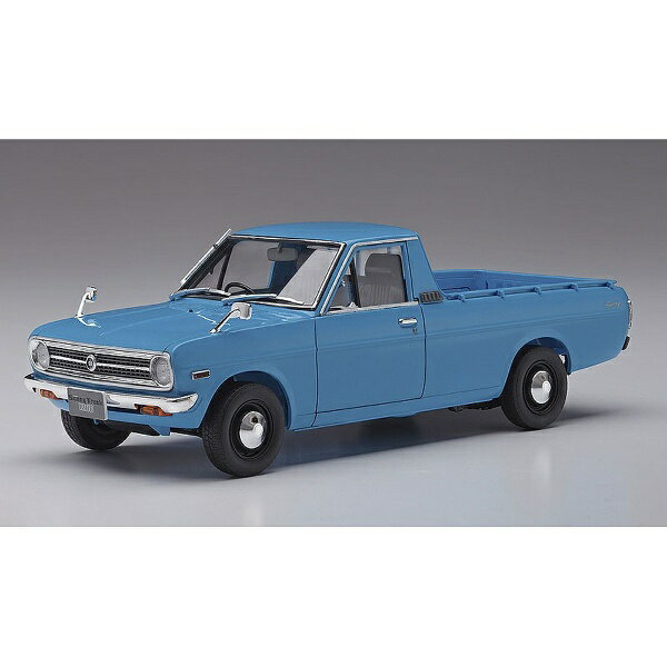 楽天市場 ハセガワ 1 24 ニッサン サニー トラック Gb1 ロングボデーデラックス 前期型 プラモデル ハセガワ 価格比較 商品価格ナビ