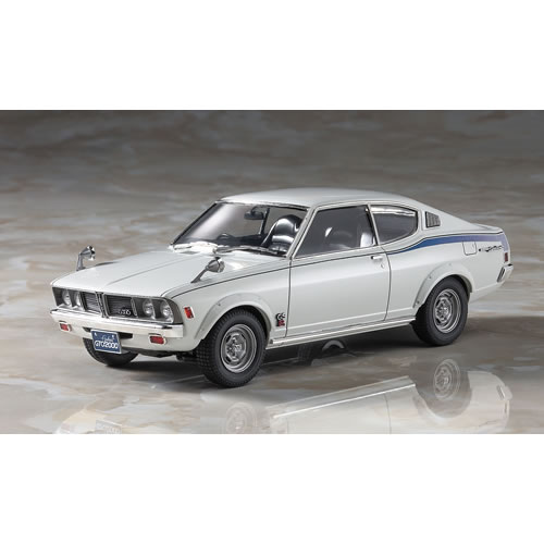 楽天市場 ハセガワ 1 24 三菱 ギャラン Gto 00gsr 前期型 ハセガワ 価格比較 商品価格ナビ
