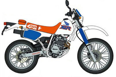楽天市場】青島文化教材社 1／12 ホンダCBX400F