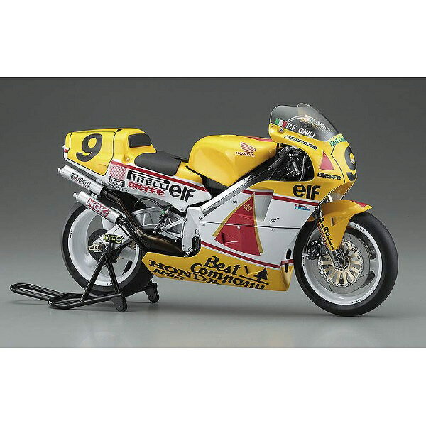 楽天市場 ハセガワ 1 24 Honda Nsr500 1989 Wgp500チャンピオン プラモデル ハセガワ 価格比較 商品価格ナビ
