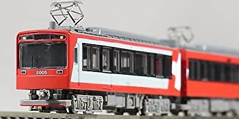 楽天市場】ハセガワ 鉄道模型 モデモ N NT134 箱根登山鉄道2000形 グレッシャー・エクスプレス塗装 3両セット モデモ NT134 |  価格比較 - 商品価格ナビ