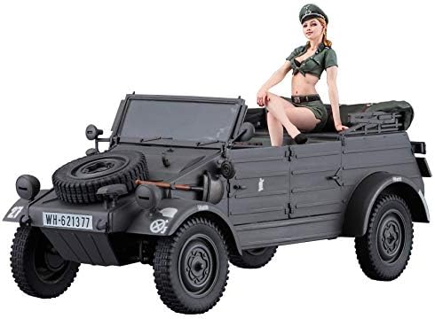 楽天市場】ハセガワ 1／24 Pkw．K1 キューベルワーゲン