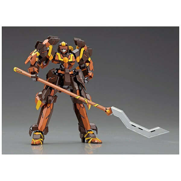 ハセガワ 電脳戦機バーチャロン 1/100 第六工廠八式壱型 悪七