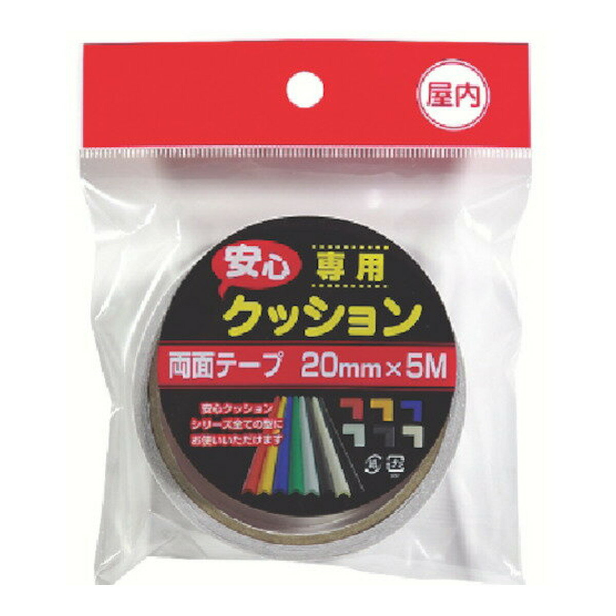 楽天市場】カーボーイ カーボーイ 安心クッションクリア専用両面テープ(1コ入) | 価格比較 - 商品価格ナビ