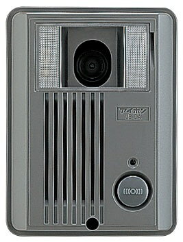 楽天市場】アイホン アイホン｜Aiphone カラーカメラ付玄関子機 KB-DAR
