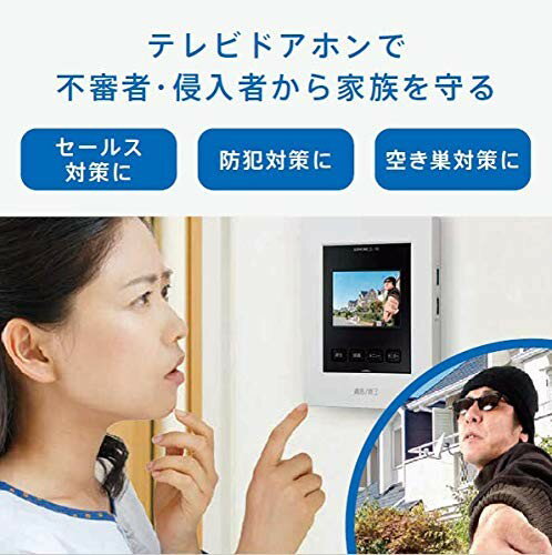 楽天市場】アイホン アイホン テレビドアホン ZA-TD2 | 価格比較