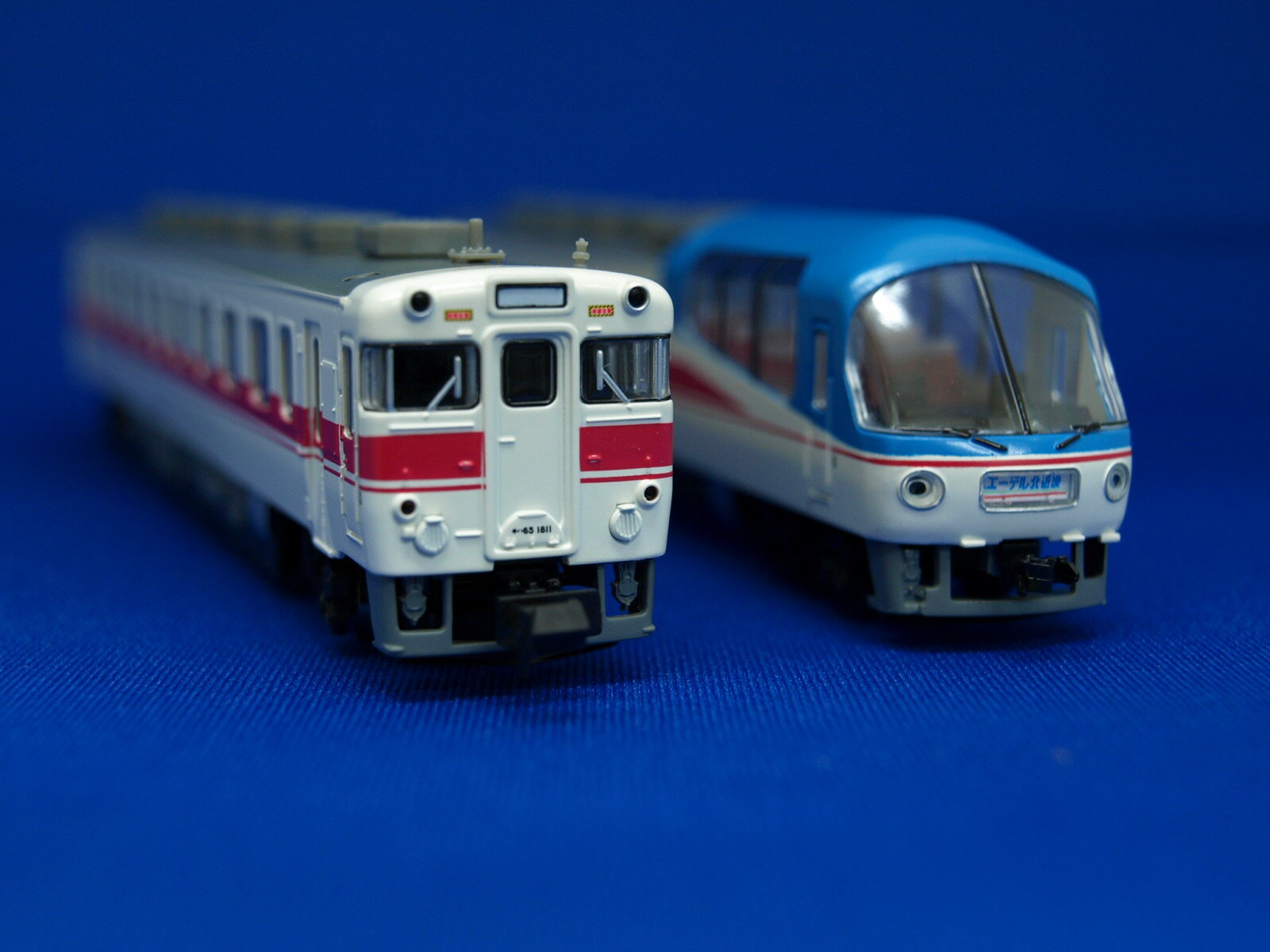 MICRO ACE A 2390 「エーデル」 キハ65 601 1601 MICRO ACE A 2390