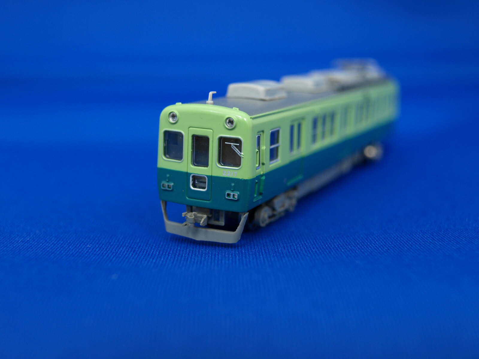 楽天市場】マイクロエース A8391 京阪電車2200系・後期形・更新車・旧 