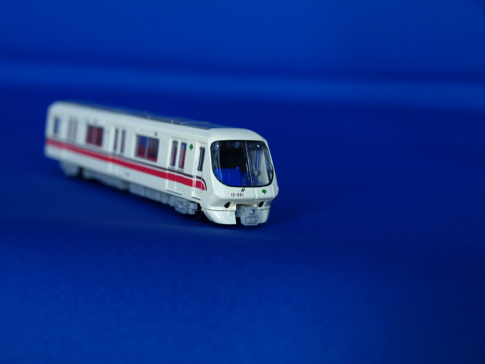 N) A8180 都営12-000形 大江戸線 1次車+3次車(塗装車) 改造後 8