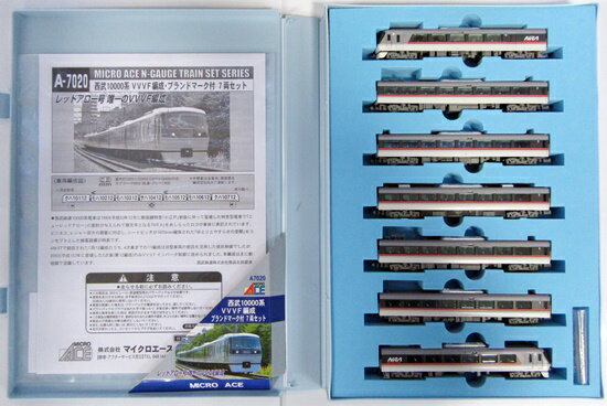 楽天市場】マイクロエース 鉄道模型 マイクロエース Nゲージ A7020