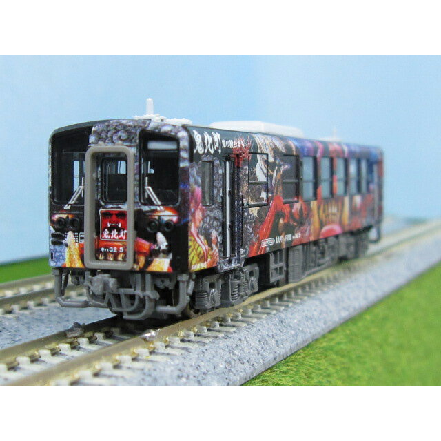 ⭐️年末セール⭐️【中古・美品】マイクロエースA7241JR四国キハ32鬼列車 ⭐️年末セール⭐️【中古・美品】マイクロエースA7241JR四国