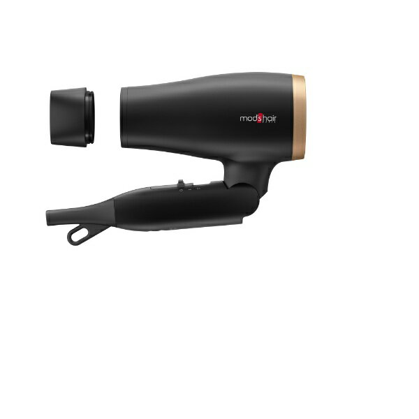 mod's hair コンパクトイオンヘアードライヤー MHD-1233-K
