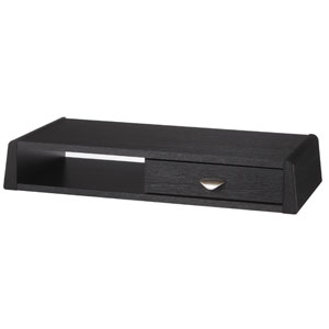 楽天市場 大里衛生材料製造所 朝日木材加工 テレビ台下収納スペーサー As Fc60 B 価格比較 商品価格ナビ