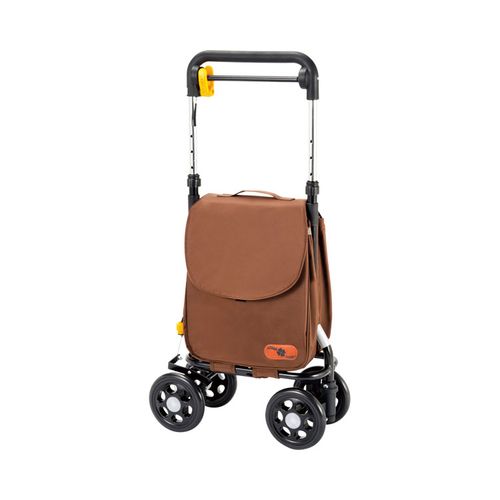 楽天市場】原田産業 ラックヘルスケア 歩行補助車 オパル2000