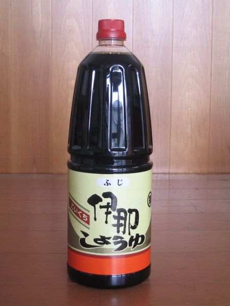 楽天市場】伊那醤油 伊那醤油 うすくちしょうゆ しらふじ 1.8L | 価格比較 - 商品価格ナビ