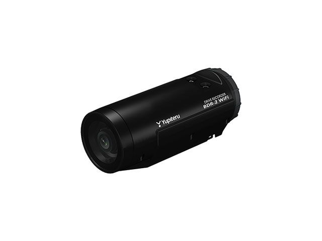 ユピテルドライブレコーダー　BDR-2 WiFi BDR-2 WiFi｜バイク専用ドライブレコーダー｜Yupiteru（ユピテル）
