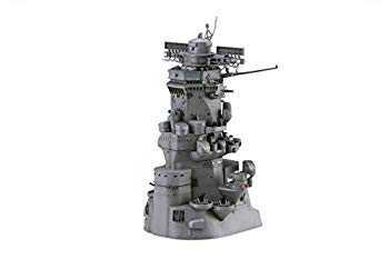 楽天市場】フジミ模型 Fujimi フジミ模型 1/200 戦艦大和 艦橋 装備品2