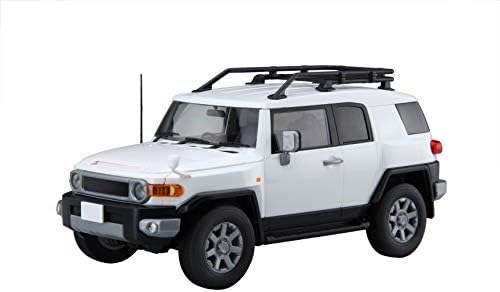 楽天市場 フジミ模型 1 24 車nextシリーズ No 9 トヨタ Fjクルーザー ホワイト プラモデル フジミ模型 価格比較 商品価格ナビ