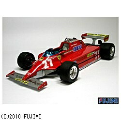 楽天市場】フジミ模型 1／20グランプリシリーズ3フェラーリ