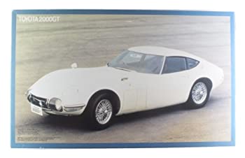 楽天市場】フジミ模型 1/16 TOYOTA 2000GT -トヨタ 2000GT- 最終