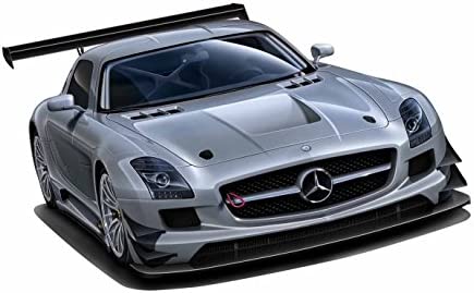 楽天市場】フジミ模型 プラモデル 1/24 リアルスポーツカーシリーズ No.29 メルセデスベンツ SLS AMG GT3 フジミ模型 | 価格比較  - 商品価格ナビ