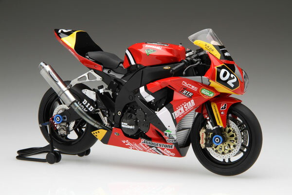 楽天市場】フジミ模型 プラモデル 1/12 エヴァンゲリオンRT初号機TRICK STAR Kawasaki ZX-10R フジミ模型 | 価格比較  - 商品価格ナビ