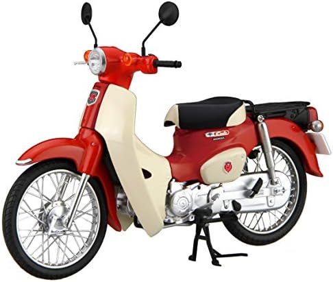ホンダ　スーパーカブ　60thアニバーサリー　1/12 フジミ模型 ホンダ スーパーカブ 60thアニバーサリー 1/12 フジミ模型