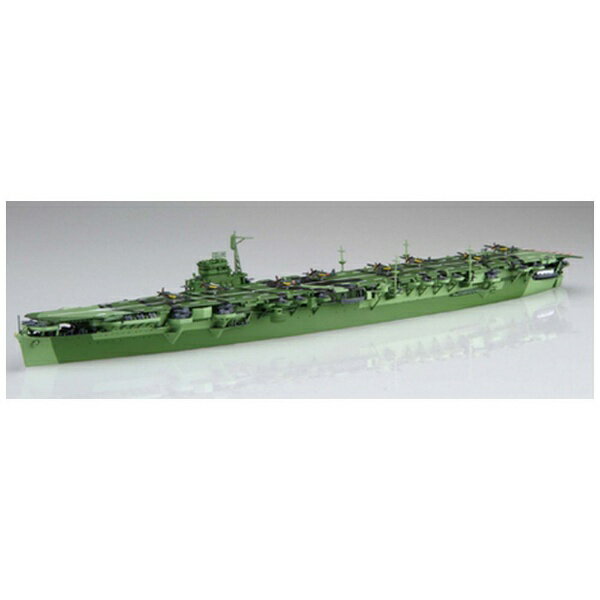 市場 1 No.42 700 帝国海軍シリーズ 葛城 日本海軍航空母艦 フルハルモデル