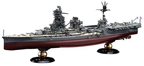 楽天市場】フジミ模型 1/350 艦船モデルSPOT 旧日本海軍航空戦艦 伊勢 