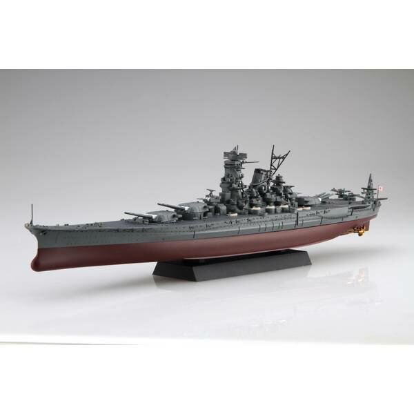 楽天市場】フジミ模型 1/700 艦NEXTシリーズ No.2 EX-201 日本海軍戦艦 武蔵 エッチングパーツ付き プラモデル フジミ模型 |  価格比較 - 商品価格ナビ