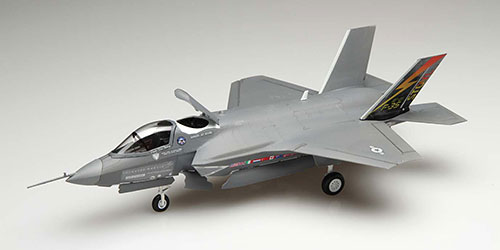 楽天市場】フジミ模型 1/72 バトルスカイシリーズ SPOT F35BライトニングII エッチングパーツ付き プラモデル フジミ模型 | 価格比較  - 商品価格ナビ