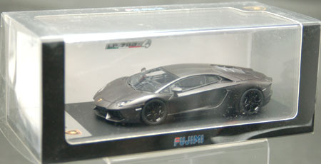 楽天市場】フジミ模型 1/43 ランボルギーニ アヴェンタドールLP700-4 マットグレイ フジミ F 11MB014 アヴェンタドール グレイ |  価格比較 - 商品価格ナビ