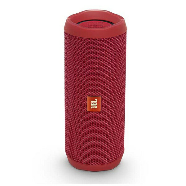 楽天市場】ハーマンインターナショナル JBL FLIP4 RED Bluetooth