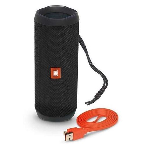 JBL FLIP4 Bluetoothスピーカー ブラック HARMAN 黒 楽天市場】ハーマンインターナショナル JBL FLIP4 BLACK | 価格