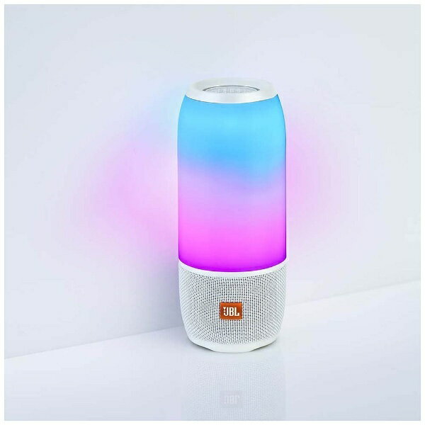 楽天市場】ハーマンインターナショナル JBL JBLPULSE3WHTJN Bluetooth