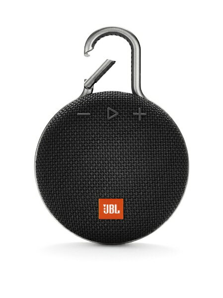 楽天市場】ハーマンインターナショナル JBL Bluetoothスピーカー CLIP3 ブラック | 価格比較 - 商品価格ナビ
