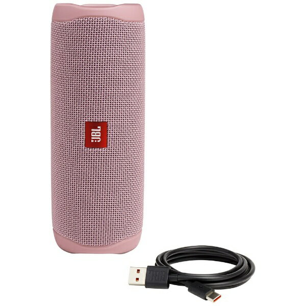 【楽天市場】ハーマンインターナショナル JBL JBLFLIP5PINK ブルートゥース スピーカー Flip 5 ピンク Bluetooth