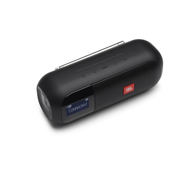 280 W Noir Tuner FM USB Boost 10-7138BO Enceinte Active Autonome a LED Bluetooth 2 x 6,5/16 cm Micro-SD 