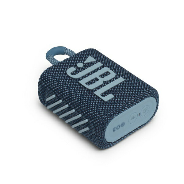 JBL Bluetooth スピーカー JBLGO3BLU
