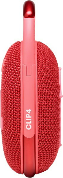 JBL Bluetoothスピーカー CLIP4 RED