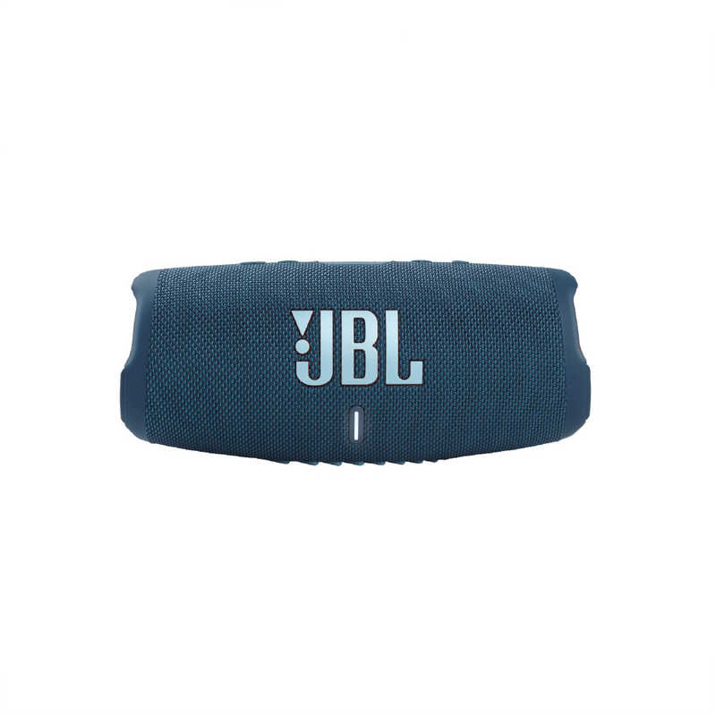 JBL CHARGE 5 モバイルバッテリー機能付きポータブル防水スピーカー BLUE
