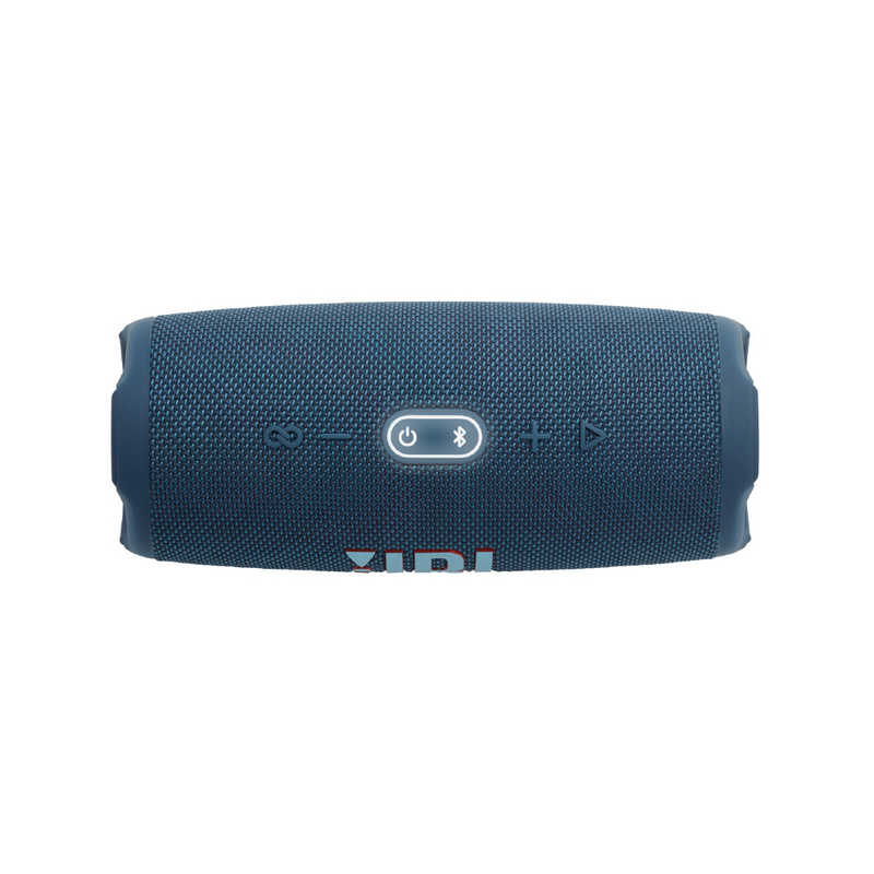 JBL CHARGE 5 モバイルバッテリー機能付きポータブル防水スピーカー BLUE