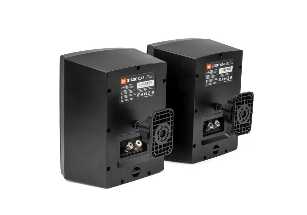 JBL コンパクトスピーカー JBLXD5BLK