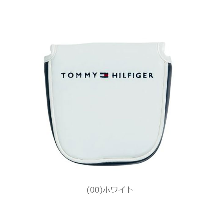 市場 トミーヒルフィガーゴルフ TOMMY ヘッドカバー GOLF HILFIGER